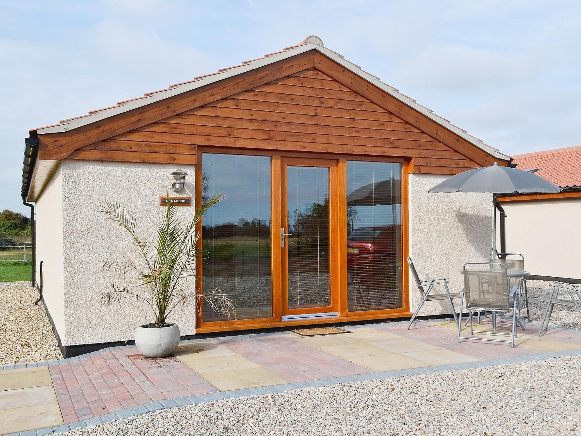 Oak Cottage Winthorpe  Exterior photo